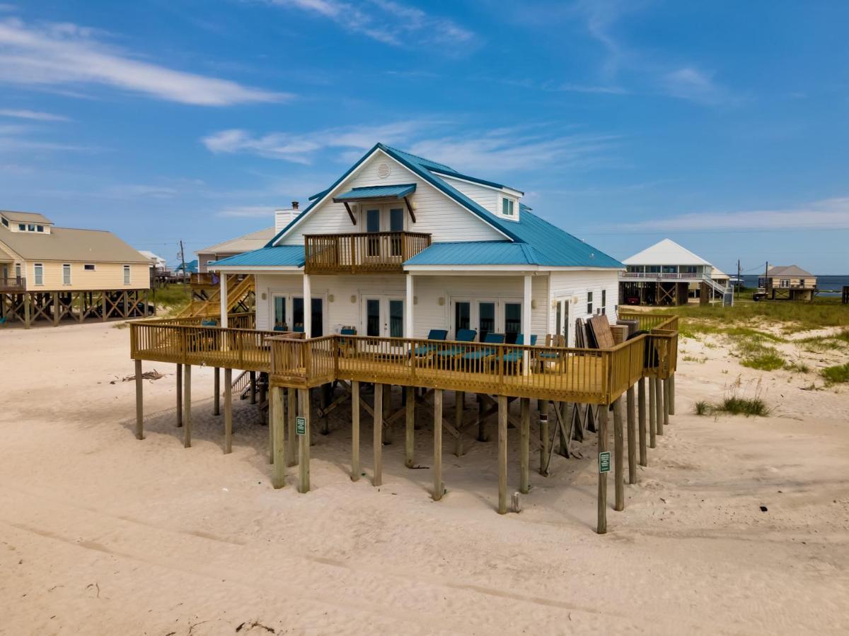 Southern Comfort Villa Dauphin Island Exterior photo