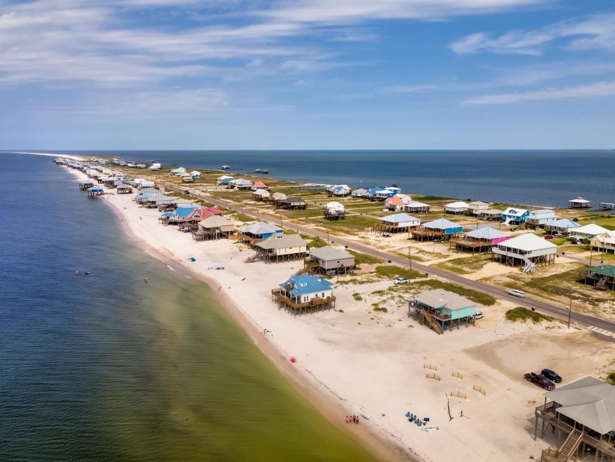 Southern Comfort Villa Dauphin Island Exterior photo
