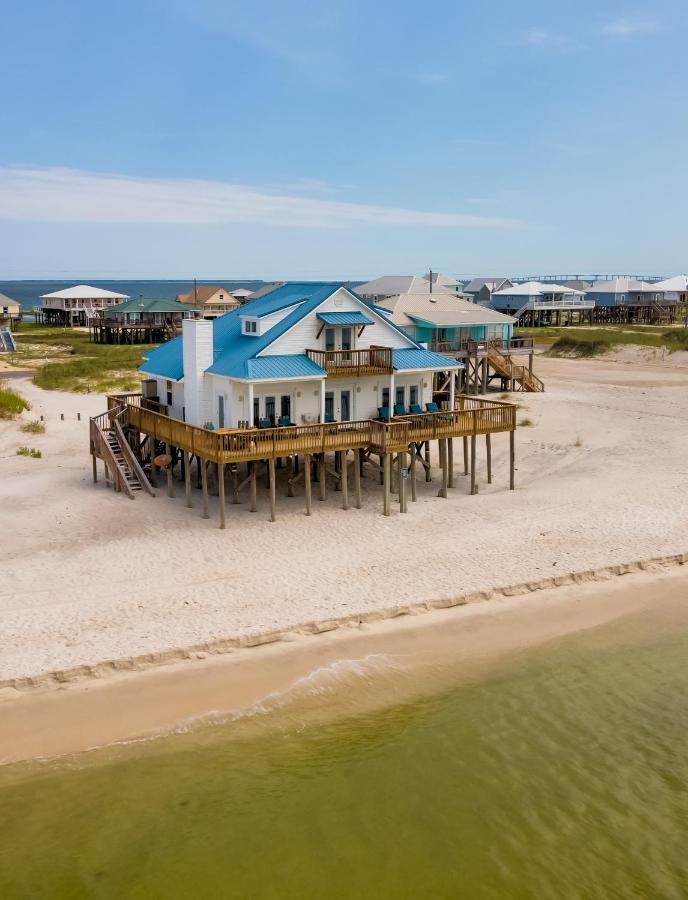 Southern Comfort Villa Dauphin Island Exterior photo